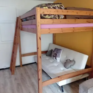 Apartamento En Pleine Montagne Avec Vue Sur Marmottes