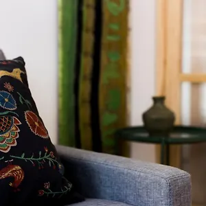 L'ethnic Ambience - Superbe Confort Au Coeur Du Vieux Apartment